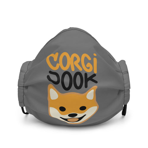 Corgi Jook Mask