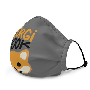 Corgi Jook Mask