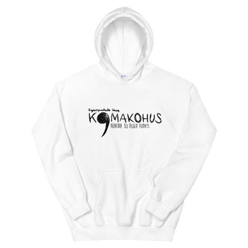 Komakohus Hoodie