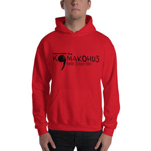 Komakohus Hoodie