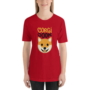 Corgi Jook T