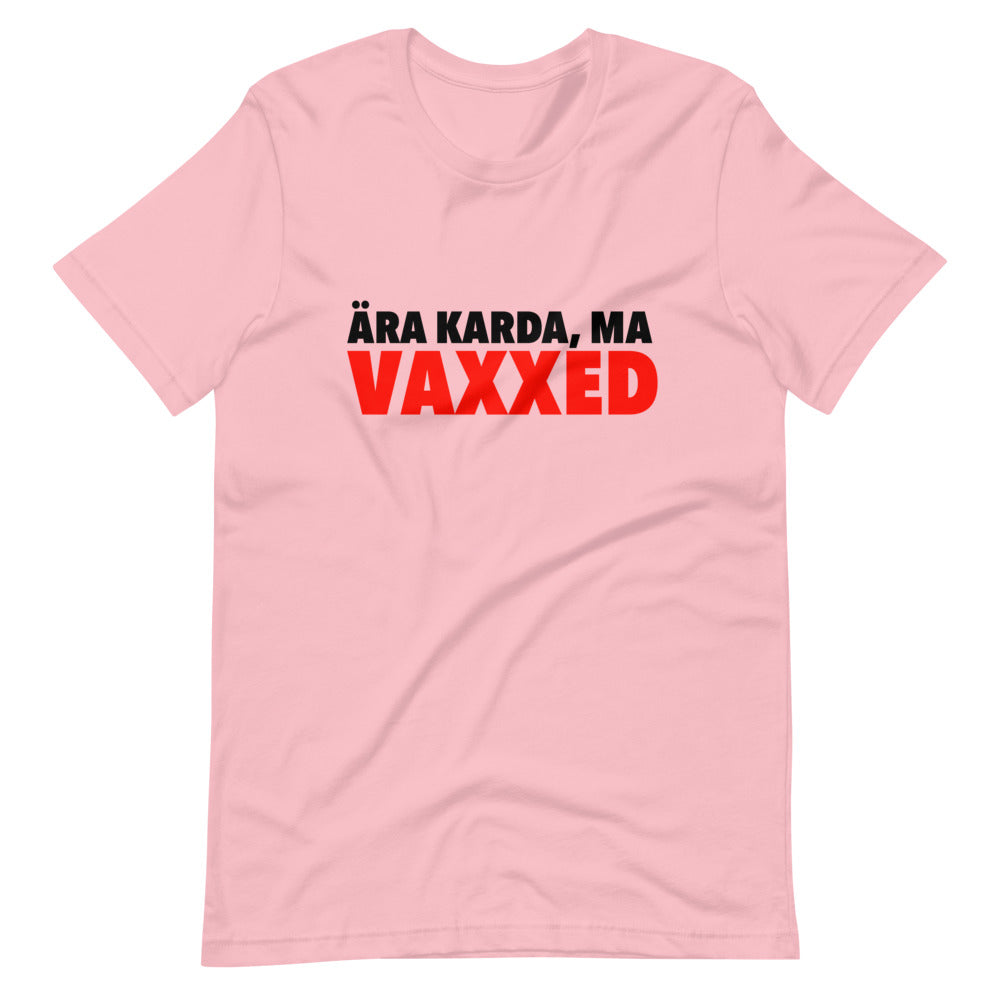 VAXXED T