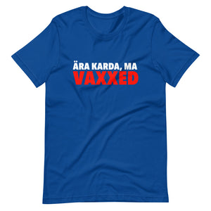 VAXXED T